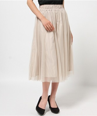 チュールスカンツ