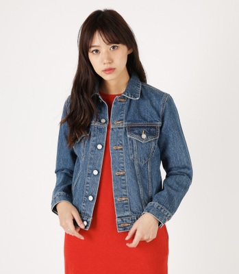 BASIC DENIM JK