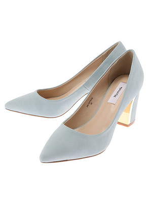 ドラジェカラーパンプス