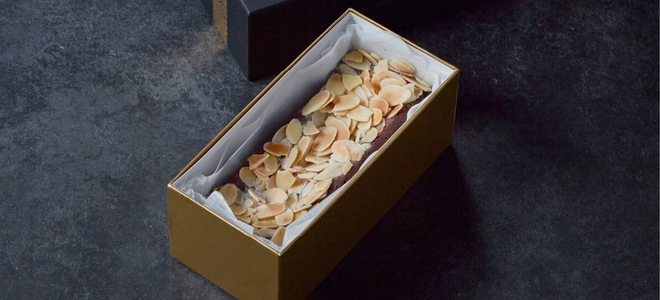 ブラック ガトーショコラ