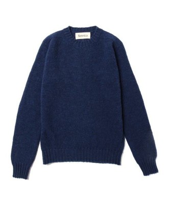 Jamieson’s Knitwear × fennica