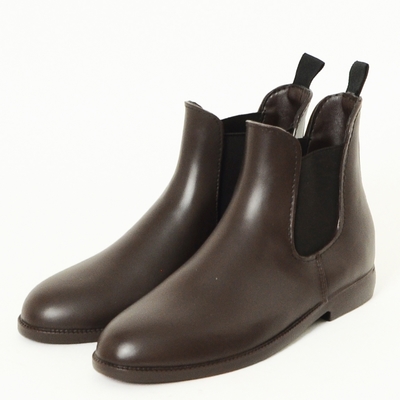 サイドゴアレインブーツ