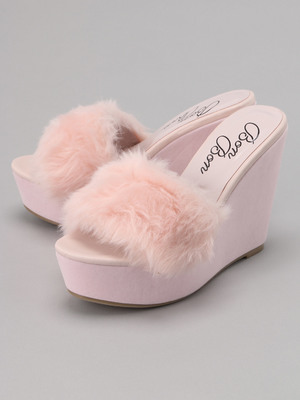 ファーウェッジミュール