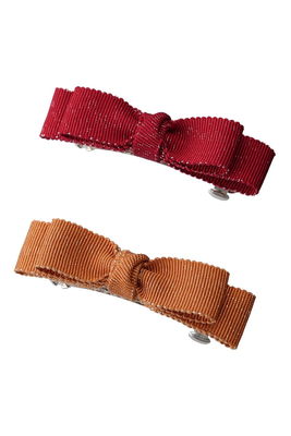 バレッタ2個セット