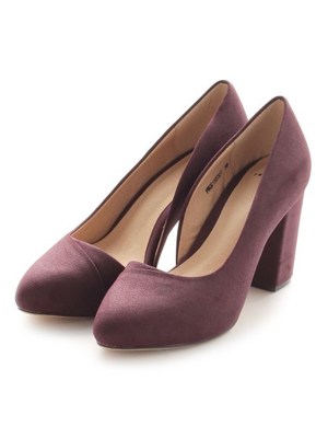 FRAY I.D (フレイアイディー) サイドオープンパンプス