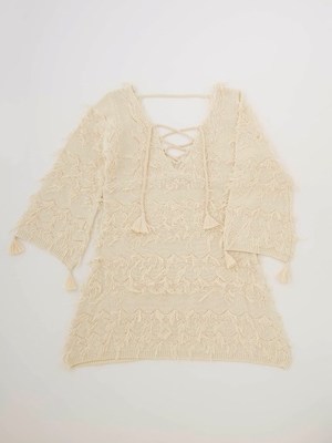 ジェリーフィッシュニットチュニック