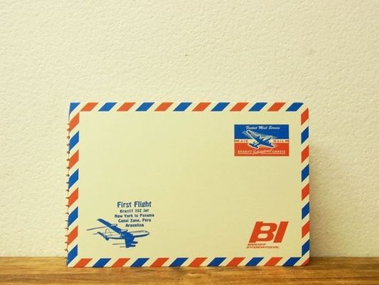 スパイラルリングノート BRANIFF/ブラニフ