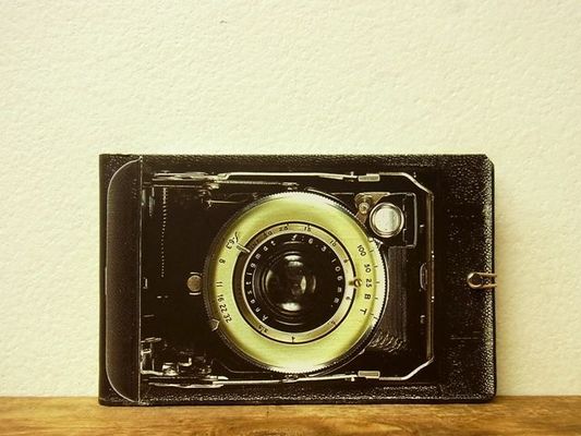 GALISON ヴィンテージカメラ アルバム