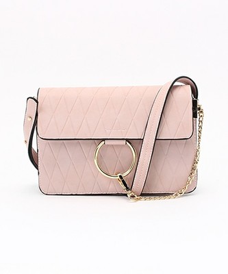 リングチェーンショルダー/ポシェット