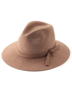 中折れツバ広HAT