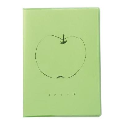 ２０１６　スプリング月間ダイアリー　フードモチーフ　アップル