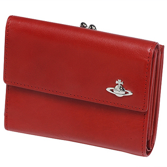 ヴィンテージ WATER ORB 口金札入