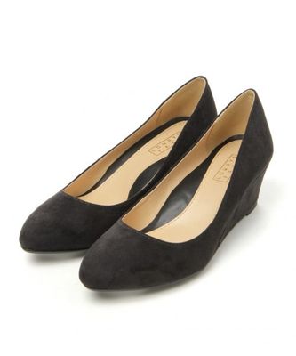 キノウウェッジパンプス＋