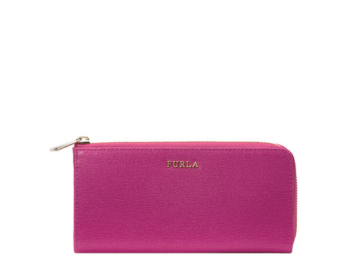 ラウンドファスナー長財布