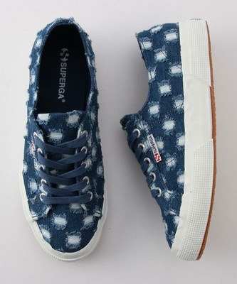 スペルガ/SUPERGA RIPPED