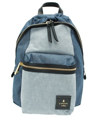 ラデファンス シャンブレーリュックサック