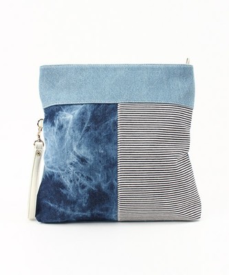 パッチワーククラッチ