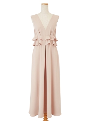 フカブイウエストフリルジャンスカ