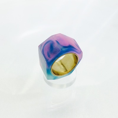 ブルー・パープル