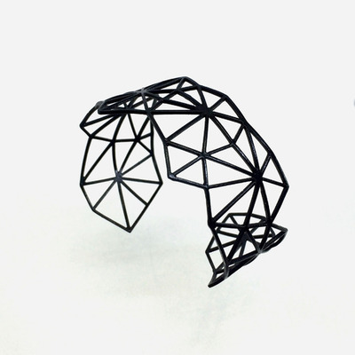 PRISMバングル ブラック