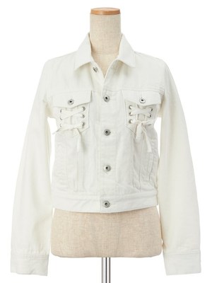 レースアップGジャン