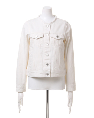 ノーカラー／Gジャン