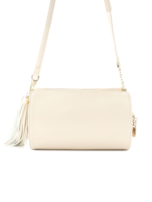 ラウンドシリンダーバッグ