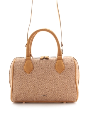 マテリアルＭＩＸボストンバッグ