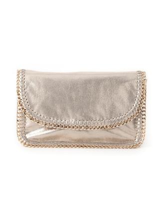 メタリックポシェット