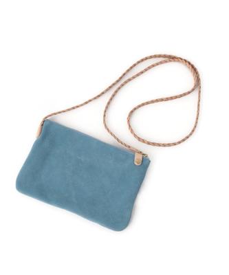 レザーポシェット