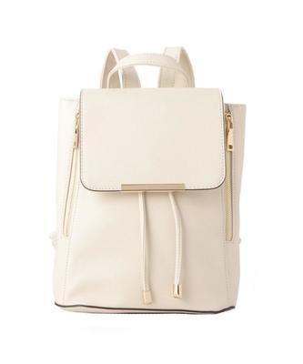 サイドファスナーリュック