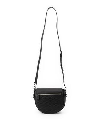 レザーショルダーバッグ