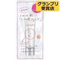 SUGAO エアーフィット CC クリーム ピュアナチュラル