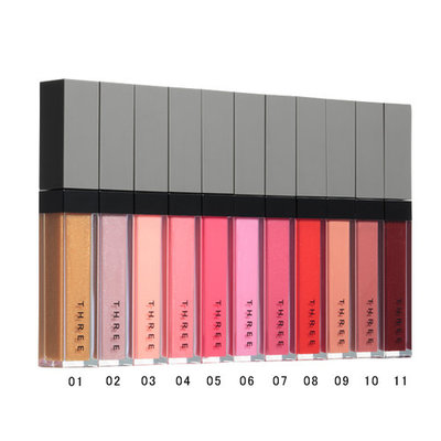 THREE シマリング リップジャム