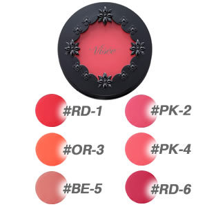 VISEE ヴィセ リップ＆チーク クリーム 