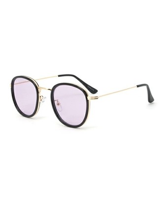 カラーレンズコンビサングラス