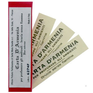 サンタ・マリア・ノヴェッラ アルメニアペーパー