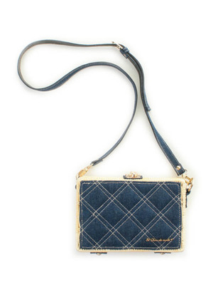 ２ｗａｙデニムコンビバッグ