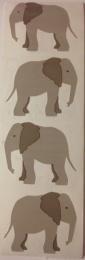 Elephants, 1990