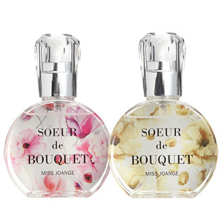 ミスジョアンジュ フレグランス ヘアオイル