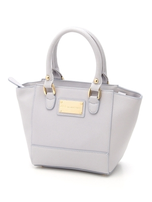 プレート ミニ バッグ