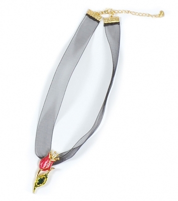 チューリップ チョーカー