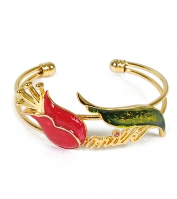 チューリップ バングル