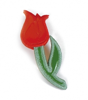 チューリップ バレッタ