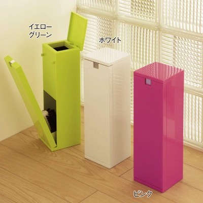 トイレブラシ・ポット