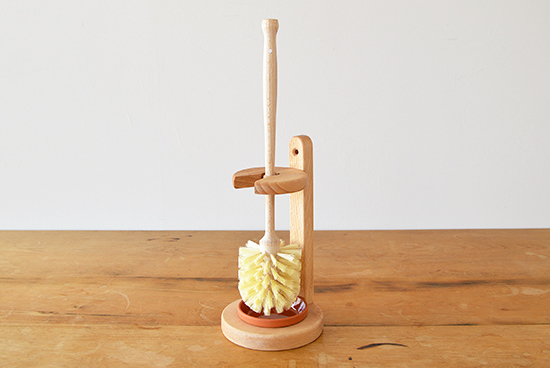 トイレブラシ・スタンド