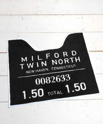 THE UNITED EMN　トイレマット 