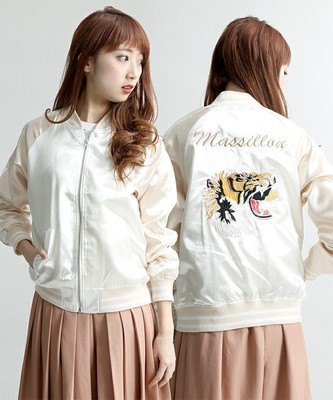 WEGO/スカジャン