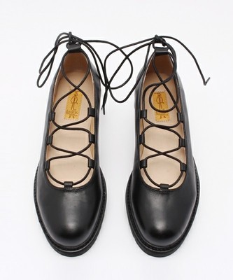 あしながおじさん　ギリータンクソールシューズ