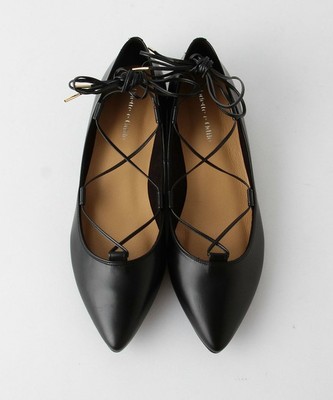 Odette e Odile レースアップ